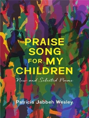 cover image of Praise Song for My Children